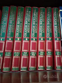 Grande enciclopedia medica peruzzo