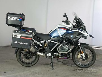 BMW r 1250 gs Rallye Abs my21
