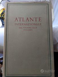 Atlante internazionale del touring club italiano