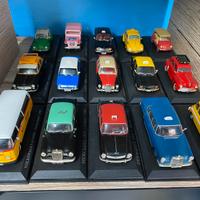 Collezione Taxi nel mondo