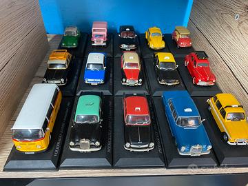 Collezione Taxi nel mondo