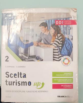 Scelta turismo up 2