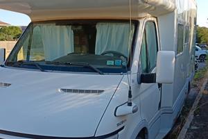 Camper Arca M720GLS