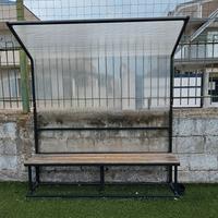 2 Panchine per attività sportive