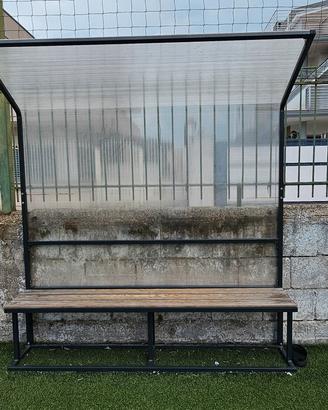2 Panchine per attività sportive