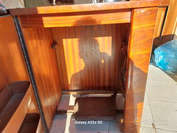 macchina da  cucire singer