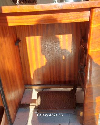 macchina da  cucire singer