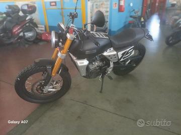 FANTIC  CABALLERO  FLAT TRACK KM 4500  ANNO 20020