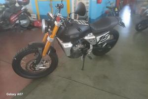 FANTIC  CABALLERO  FLAT TRACK KM 4500  ANNO 20020