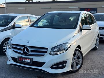 Mercedes-benz B 180d Automatic Sport NAVI
