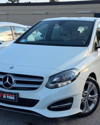 Mercedes-benz B 180d Automatic Sport NAVI