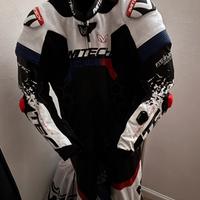 Tuta intera moto MTECH tag.46
