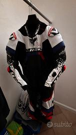 Tuta intera moto MTECH tag.46