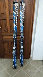 Sci Atomic ST 11 Magnesium – 160 cm