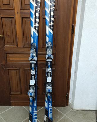 Sci Atomic ST 11 Magnesium – 160 cm