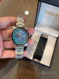 Seiko 5 sports regata 6119-6150 vintage