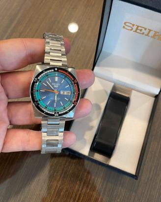 Seiko 5 sports regata 6119-6150 vintage
