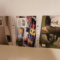 Promocard (cartoline pubblicitarie) Sky Sport