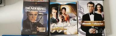 007 dvd e blueray