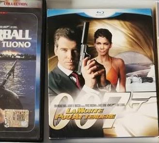 007 dvd e blueray