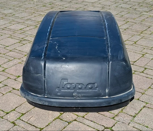 Black Friday Baule Auto Apa