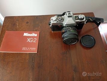 MINOLTA XG2