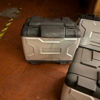 Tre Borse per BMW 1200 GS