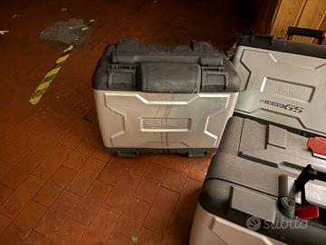 Tre Borse per BMW 1200 GS