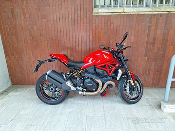 Ducati monster 1200r del 2017