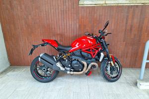 Ducati monster 1200r del 2017