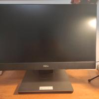 Dell AIO All in One 24 p. i7 16/512 SSD +1tb HDD