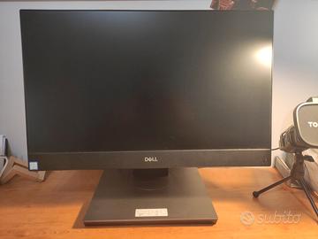 Dell AIO All in One 24 p. i7 16/512 SSD +1tb HDD