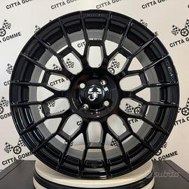 CERCHI IN LEGA ABARTH 124 GRANDE PUNTO da 18"