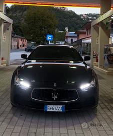 Maserati ghibli S 410 cv