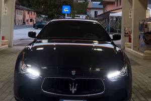 Maserati ghibli S 410 cv
