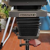 ingranditore fotografico meopta meograde magnifax4
