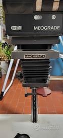 ingranditore fotografico meopta meograde magnifax4