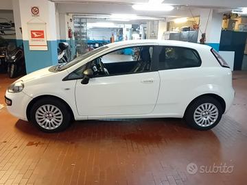 Fiat Punto Evo 1.2 - Frizione e distribuzione nuov