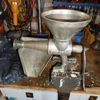 Passa pomodori Tre Spade manuale