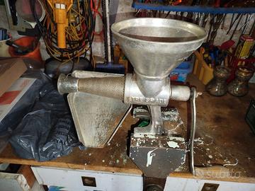 Passa pomodori Tre Spade manuale