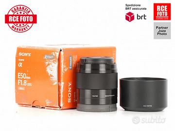 Sony E 50 F1.8 OSS (Sony)