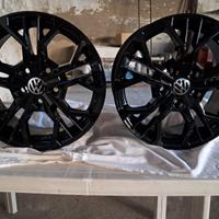 kit 2 cerchi volkswagen 16’’ matisse glossy black