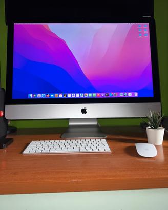 iMac 5k 27.5 Pollici