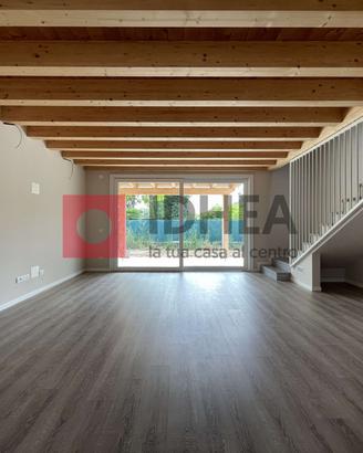 CASA SINGOLA DI NUOVA COSTRUZIONE SILEA CENTRO RIF