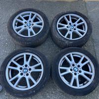 Cerchi in lega bmw x1 2010-2016 da 17