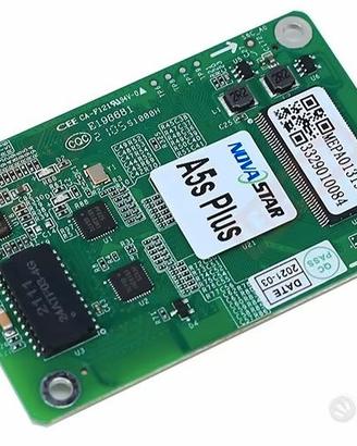 Receiving Card Novastar A5s Plus