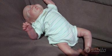 Reborn doll baby