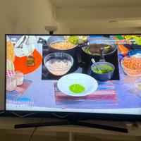 Tv led samsung 50” con difetto linee - UE50 NU7400