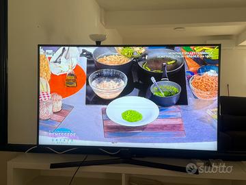 Tv led samsung 50” con difetto linee - UE50 NU7400