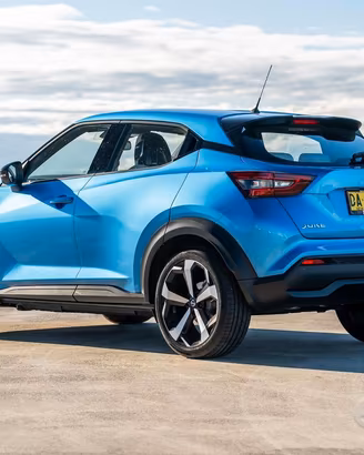 Ricambi nissan juke 2022